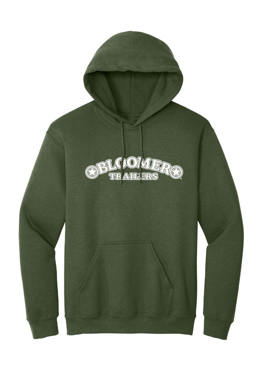 Bloomer Trailers Hoodie - Olive