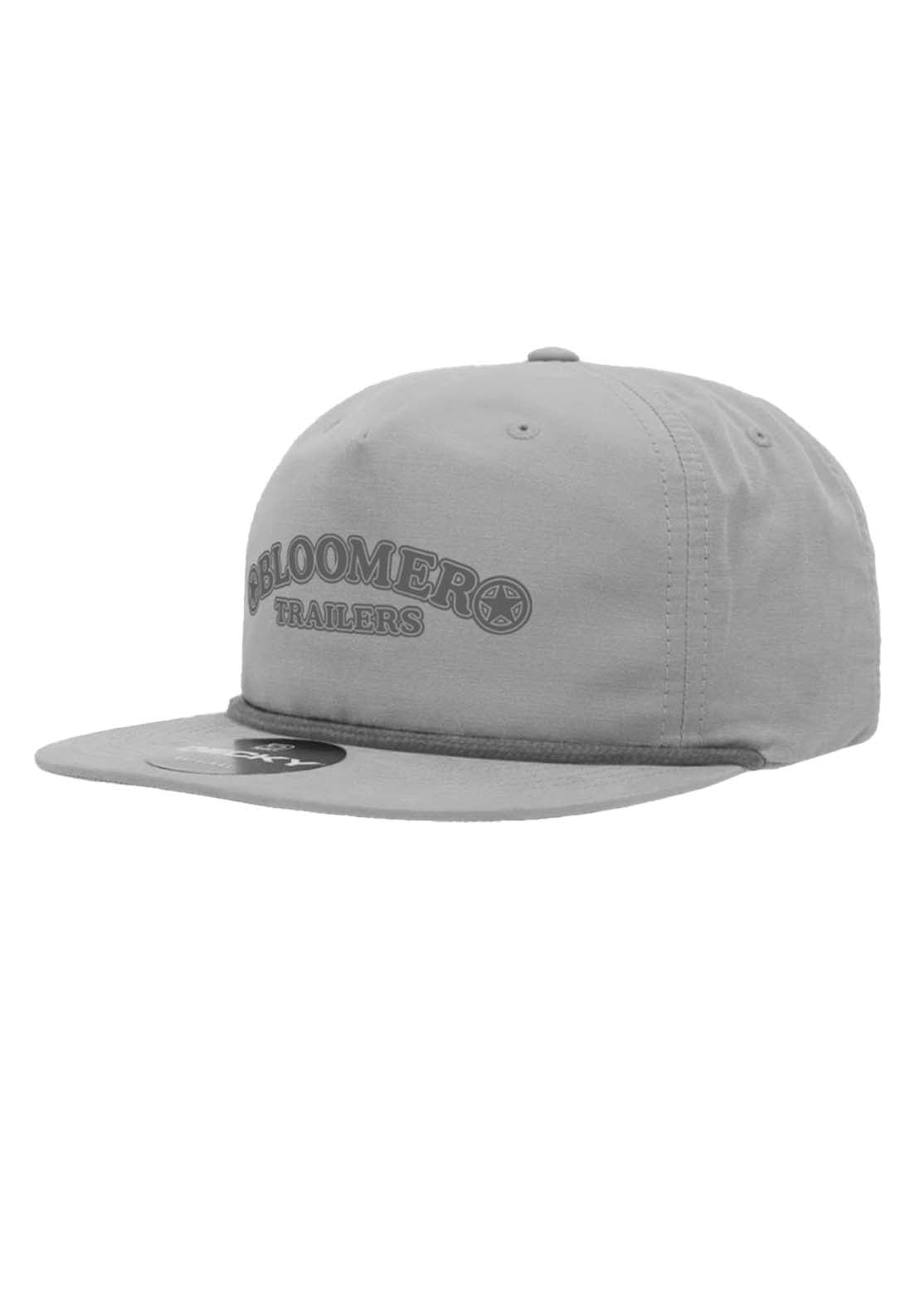 Bloomer Rope Hat - Grey