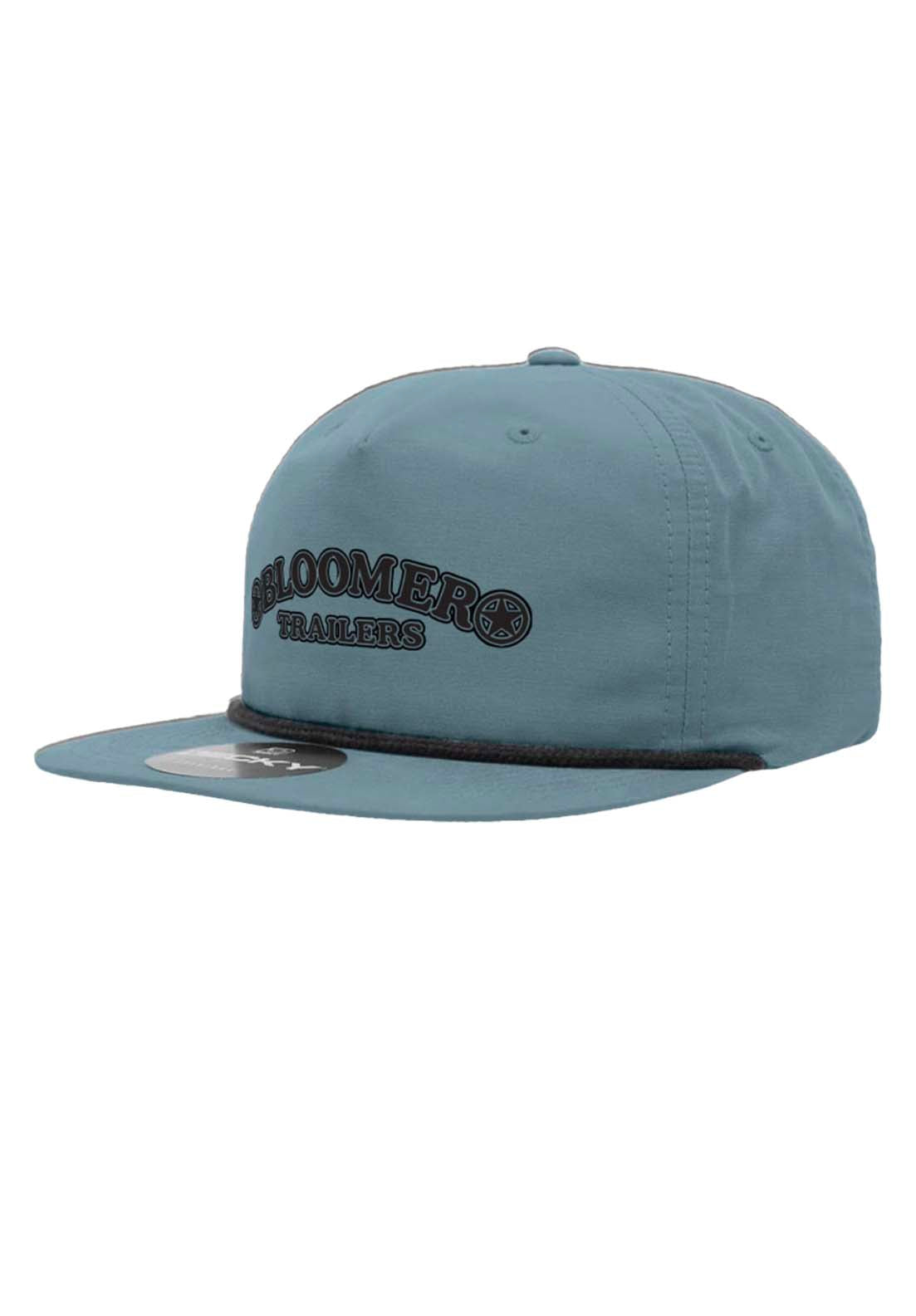 Bloomer Rope Hat - Sky