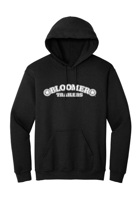 Bloomer Trailers Hoodie - Black