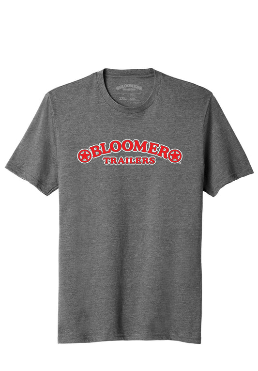 Bloomer Logo Tee - Grey
