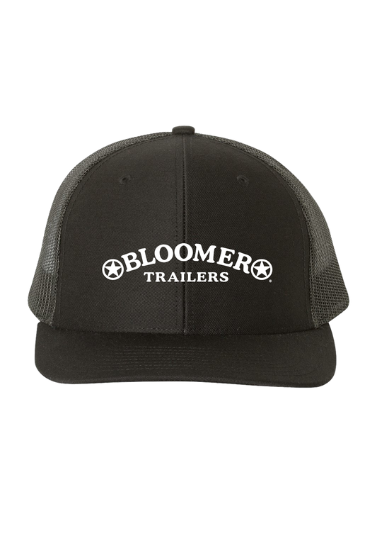 Bloomer Logo Cap - Black